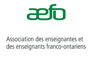 Association des enseignantes et enseignants franco-ontariens: partenaire ADFO