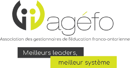 Association des gestionnaires de l'éducation franco-ontarienne: partenaire ADFO