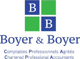 Boyer & Boyer: Comptables professionnels agréés