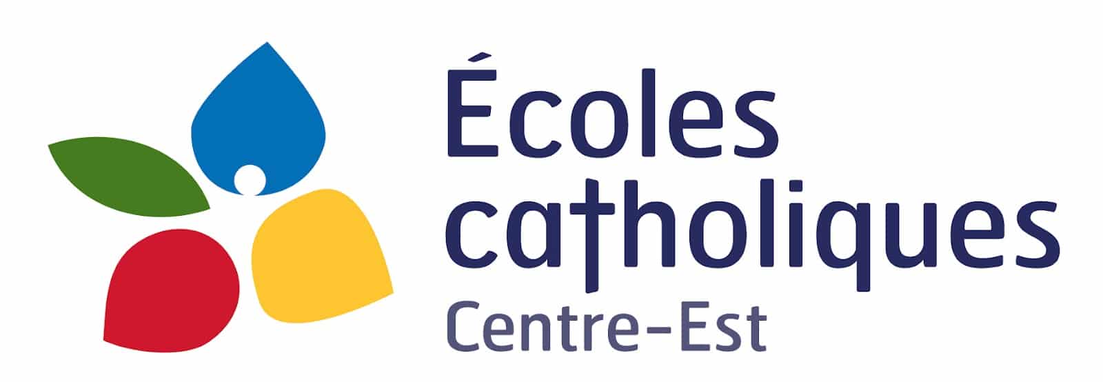 logo école catholiques centre Est