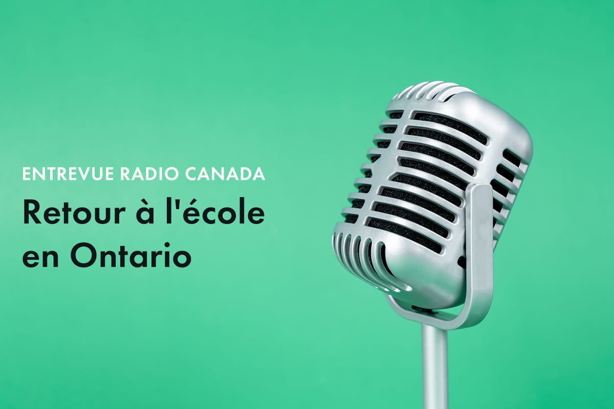 Entrevue Radio Canada avec Jean-Pierre Michaud