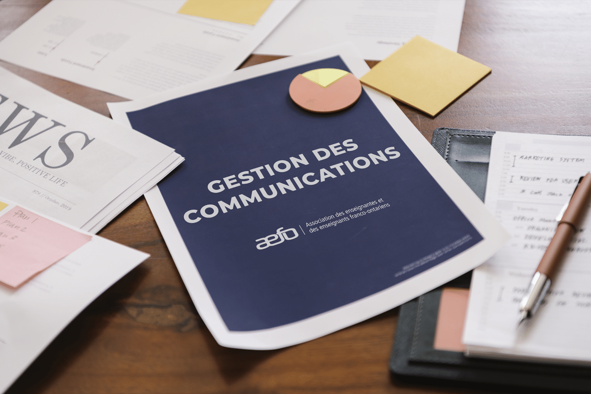 Gestionnaire des communications