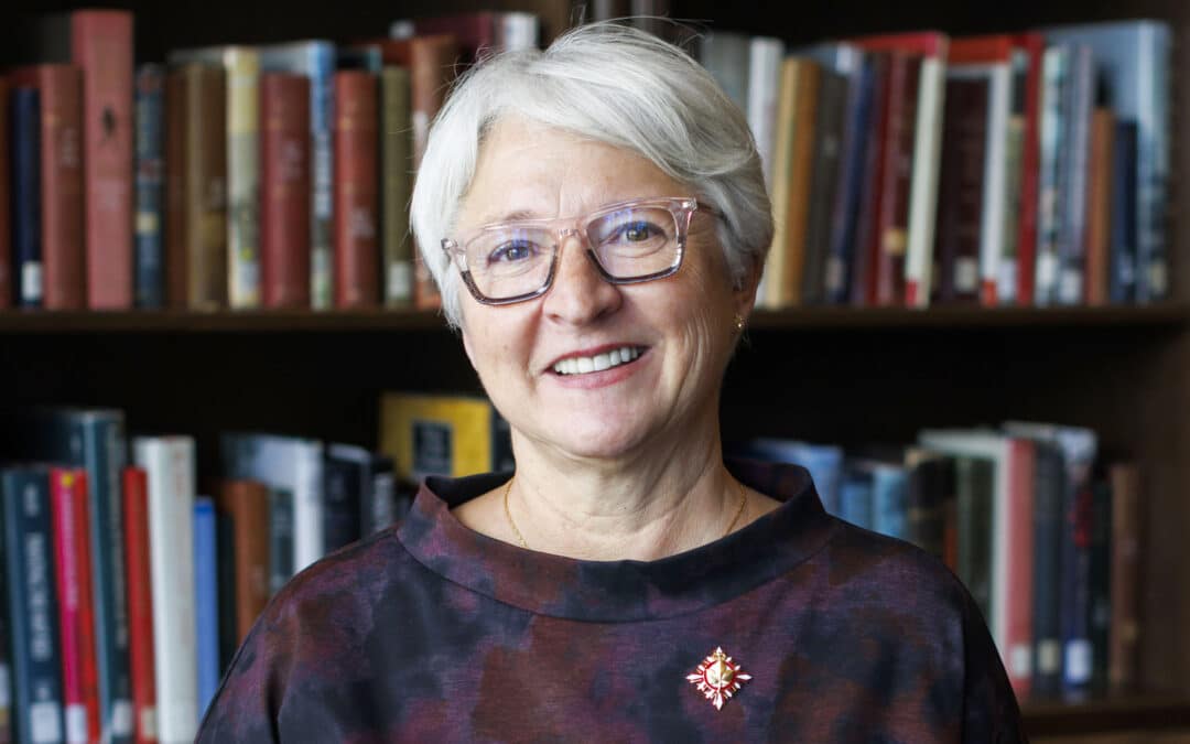 Une invitée d’honneur exceptionnelle pour le colloque de l’ADFO