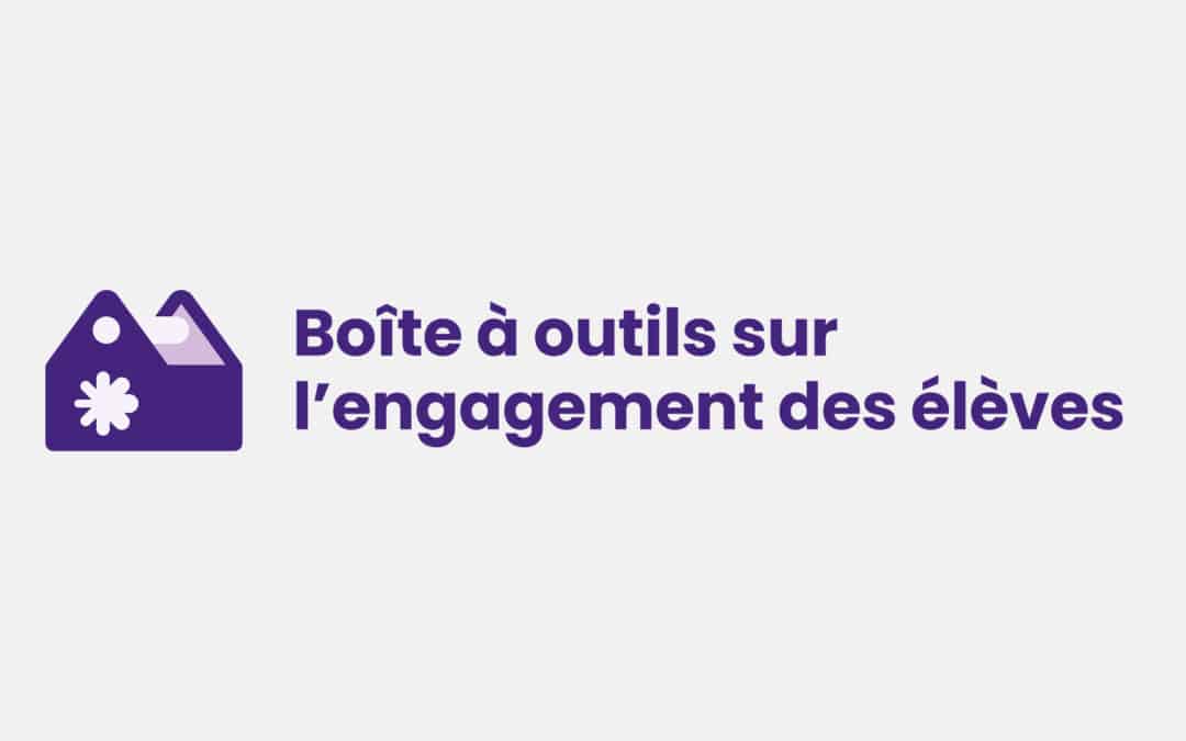 L’engagement des élèves