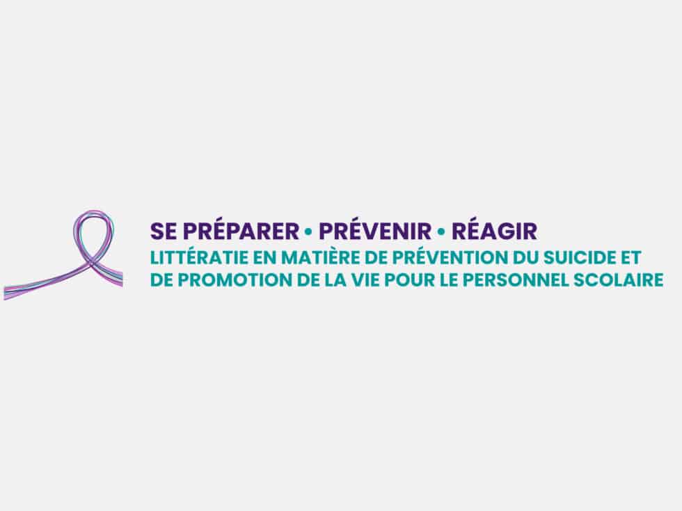 Prévention du suicide et promotion de la vie